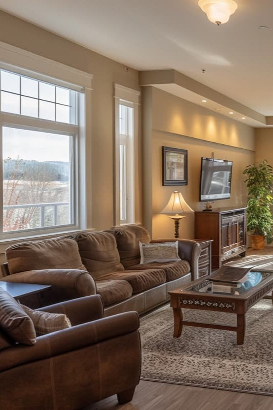 inboedel seniorenwoning